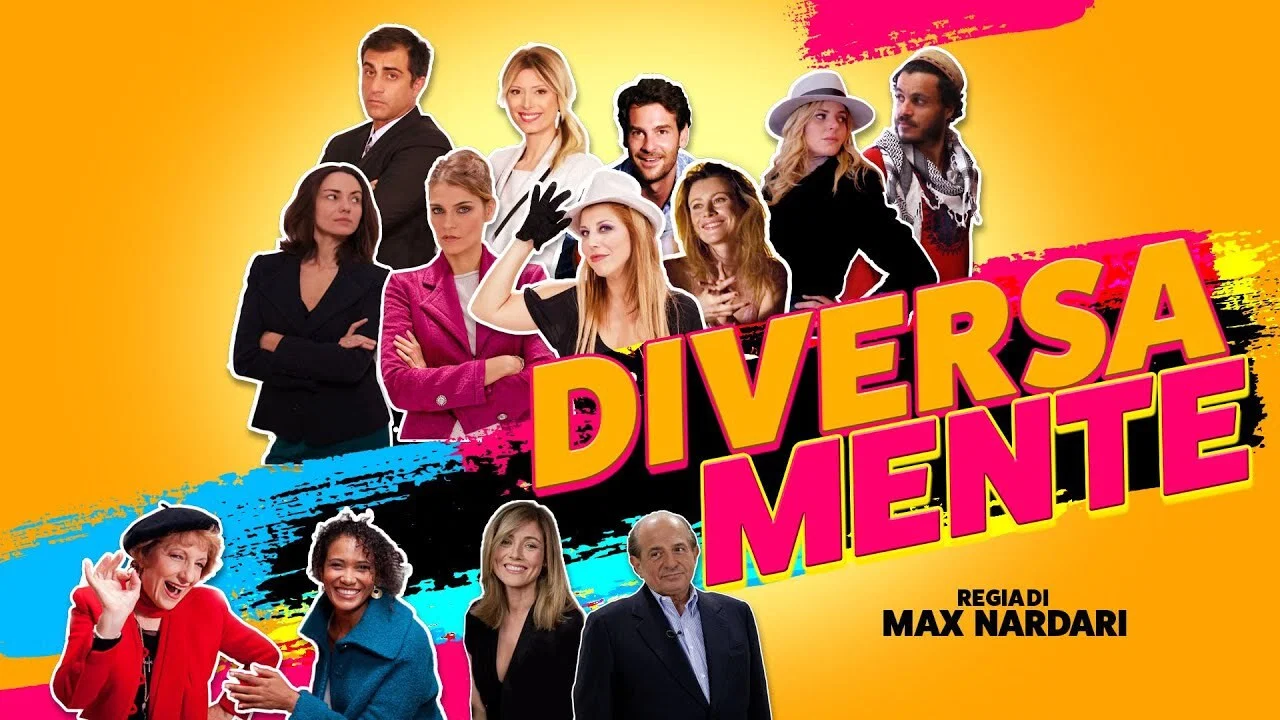 Diversamente - 剧照