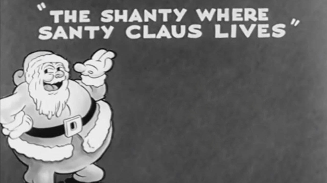 The Shanty Where Santy Claus Lives - 剧照