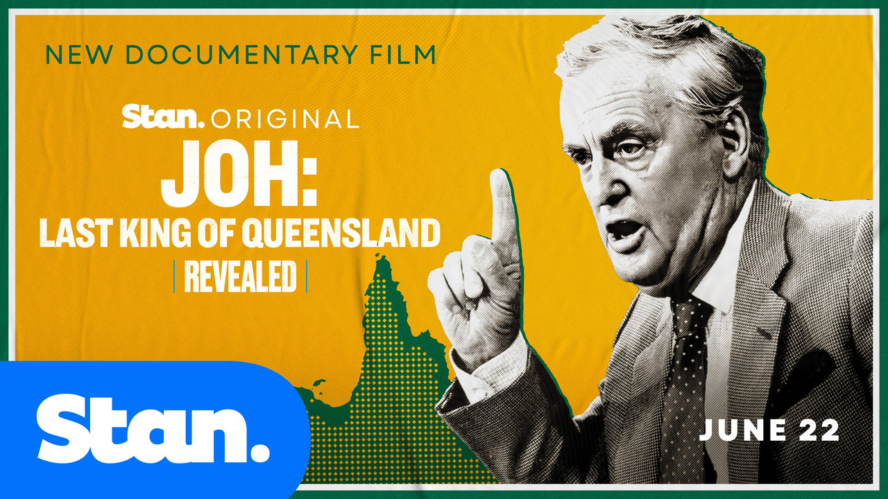 Joh: Last King of Queensland - 剧照