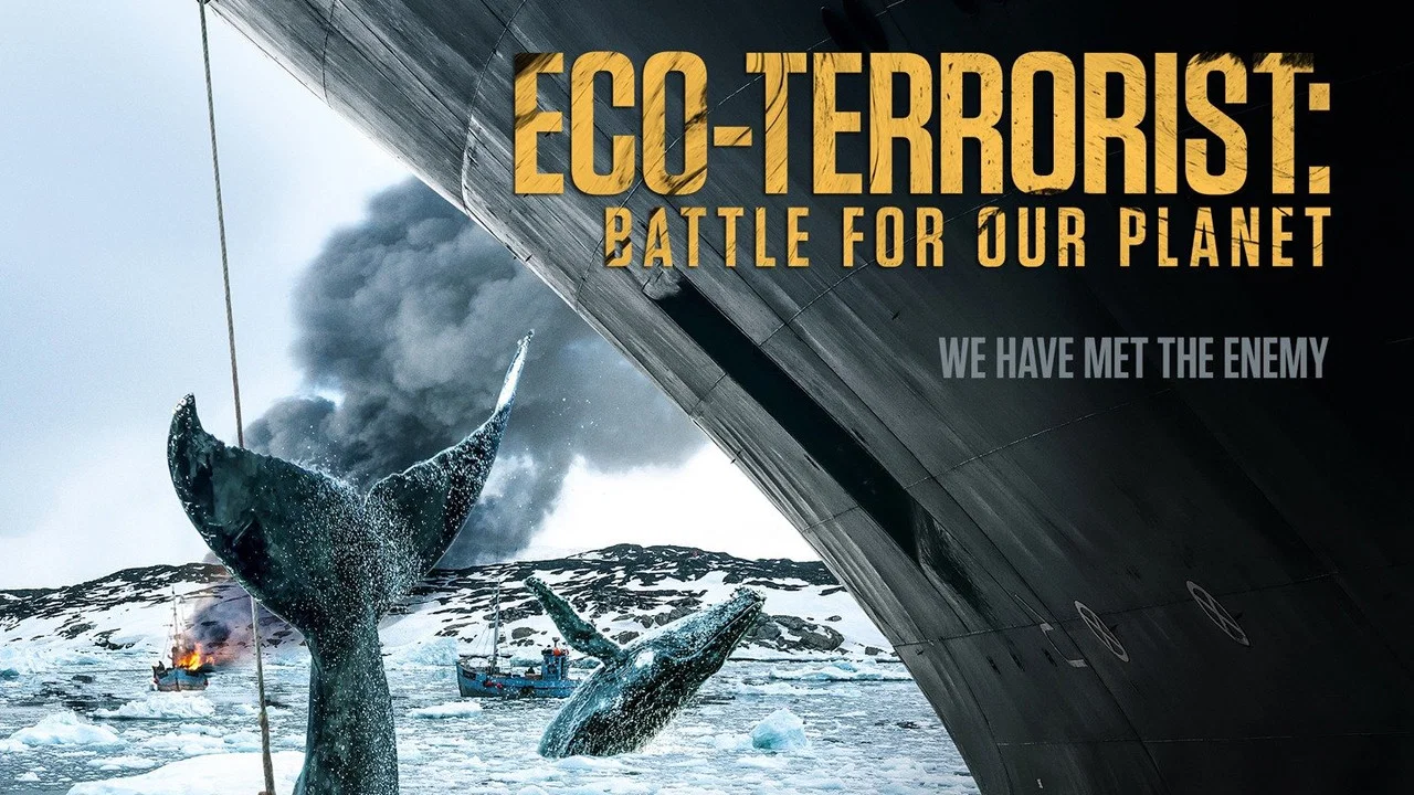 Eco-Terrorist: Battle for Our Planet - 剧照