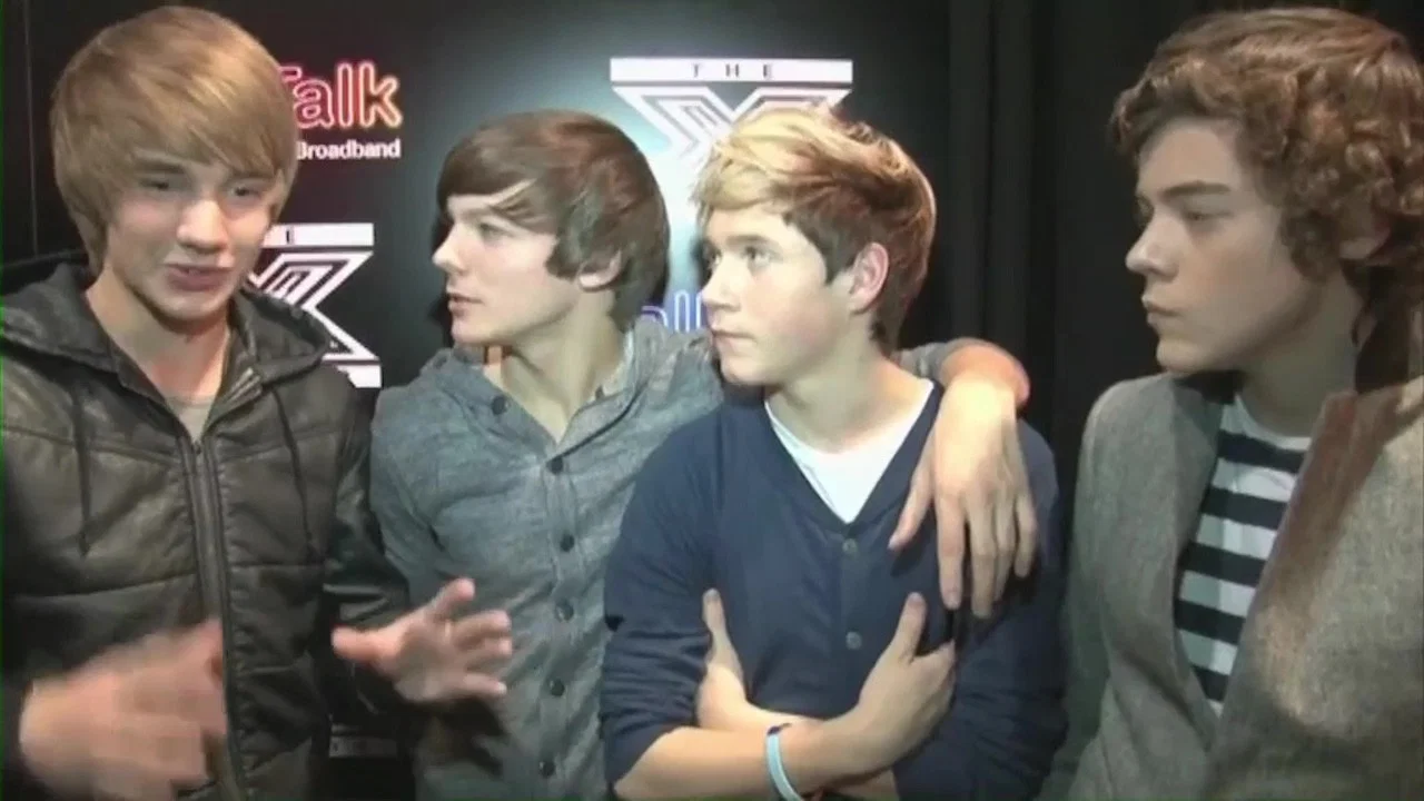 One Direction: All for One - 剧照