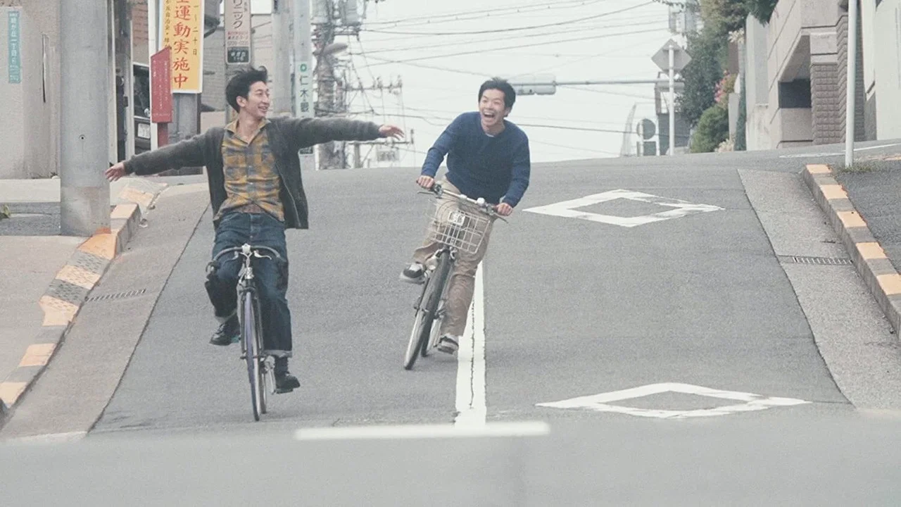 东京日出 - 剧照