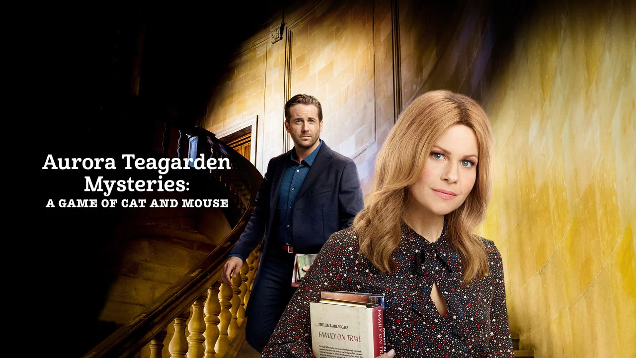 Aurora Teagarden Mysteries: A Game of Cat and Mouse - 剧照