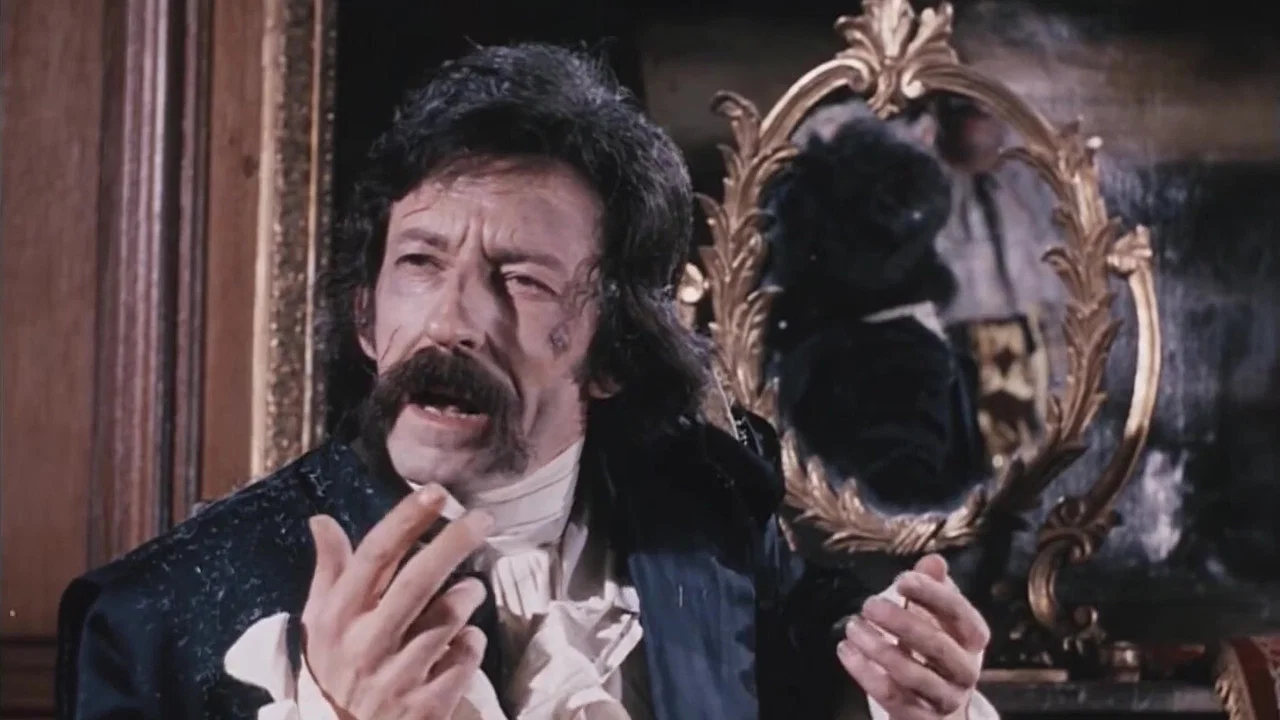 Le Bourgeois gentilhomme - 剧照
