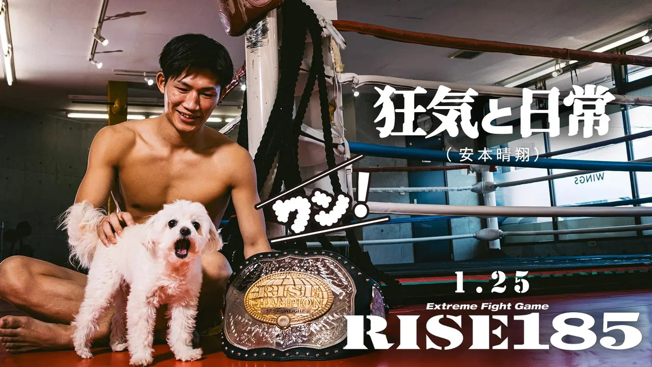 RISE185 - 剧照