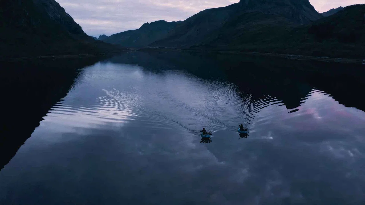 Arctic Odyssey - 剧照