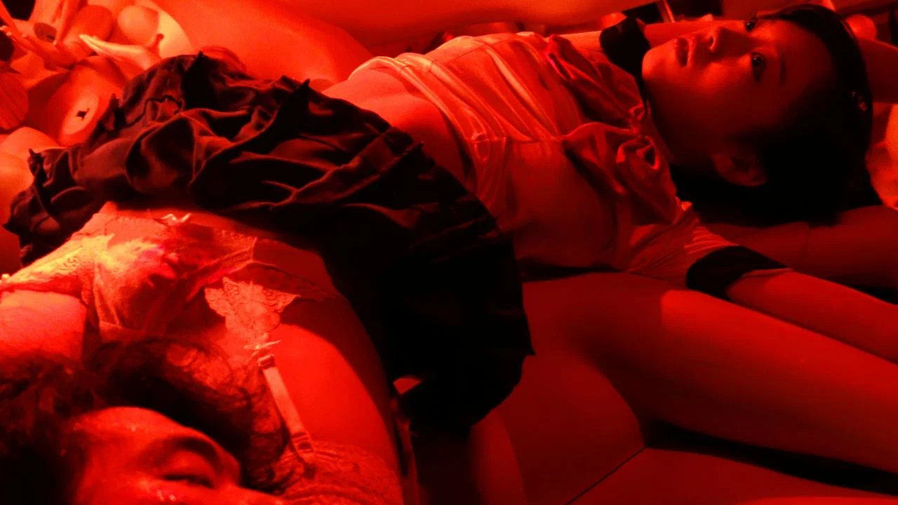 人形少女 - 剧照