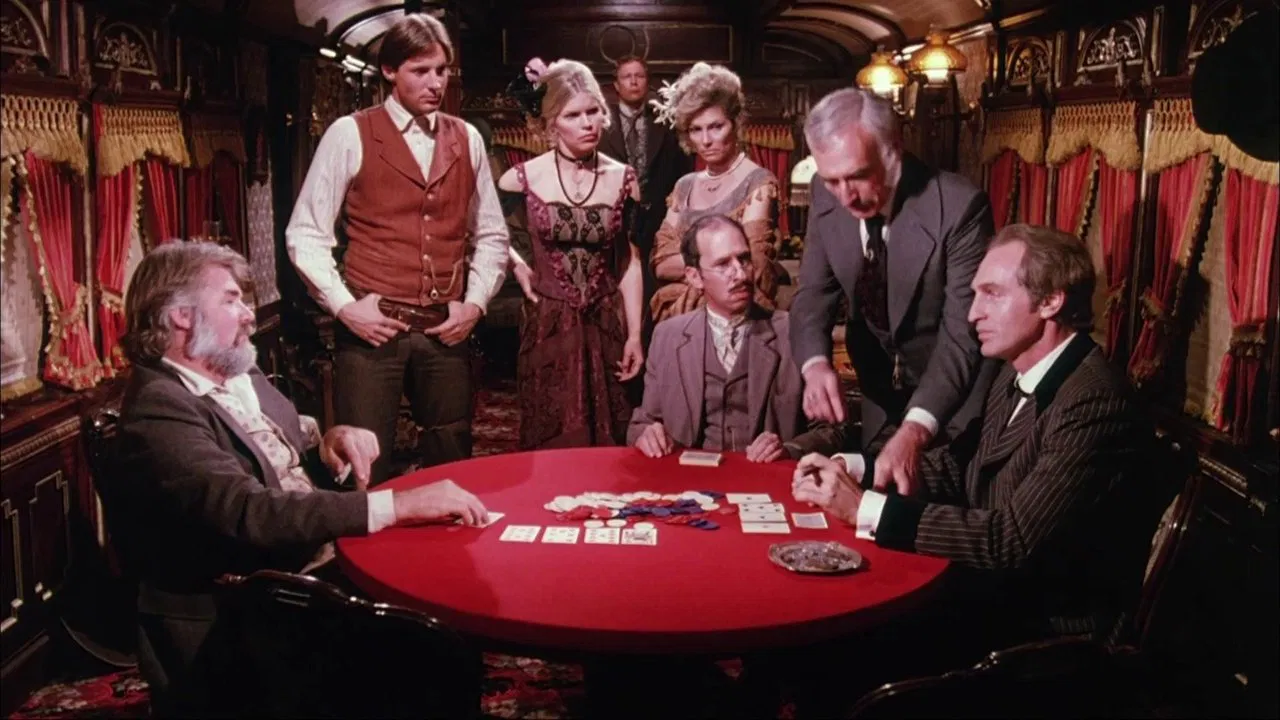 The Gambler - 剧照