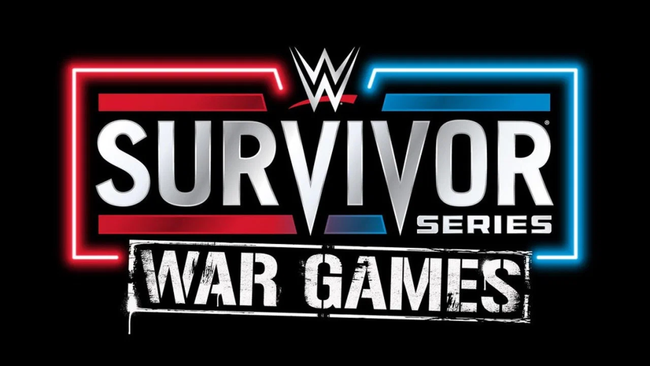WWE 强者生存:战争游戏 2022 - 剧照