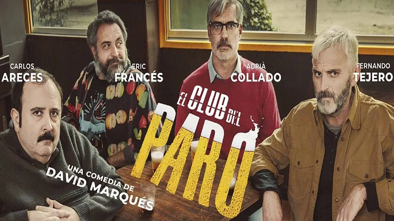 El club del paro - 剧照