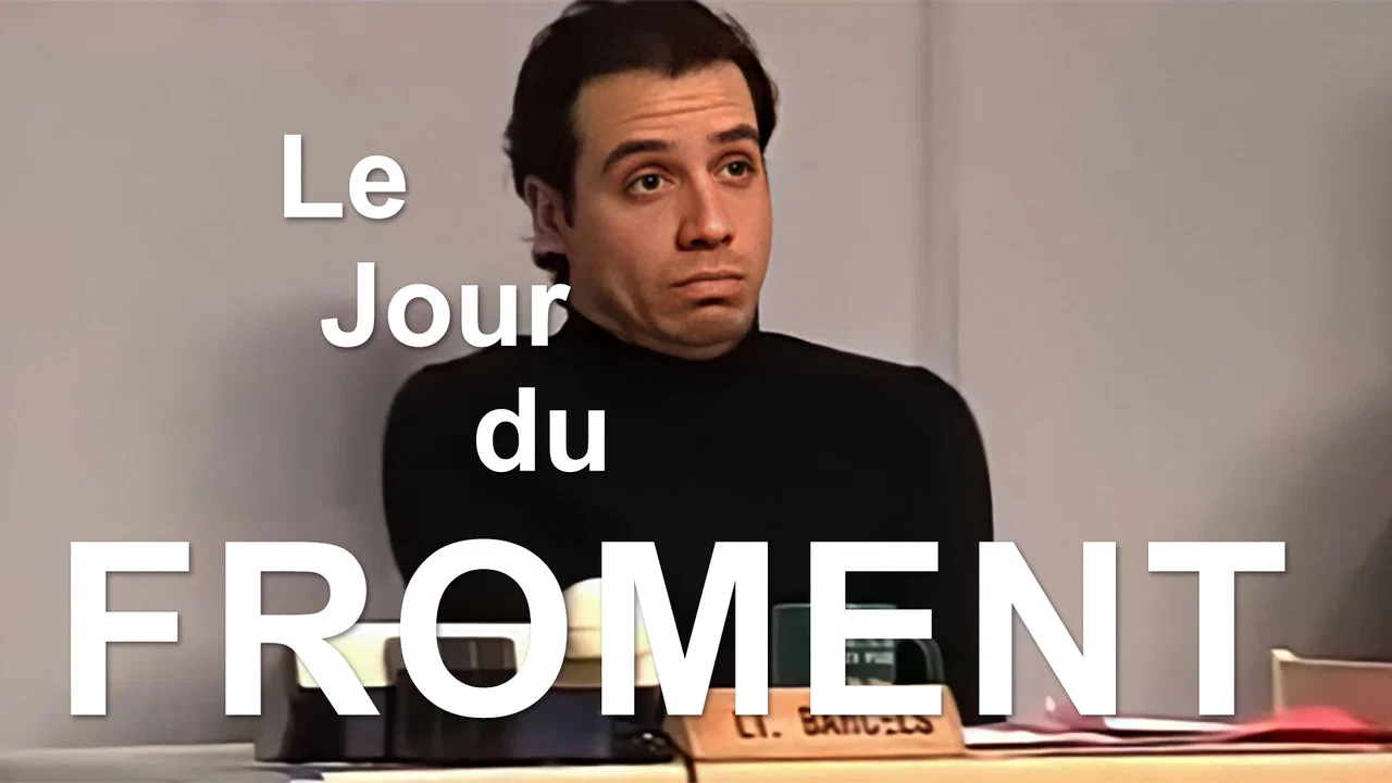 Le jour du froment - 剧照