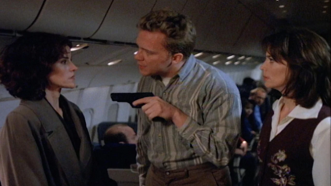 Hijacked: Flight 285 - 剧照