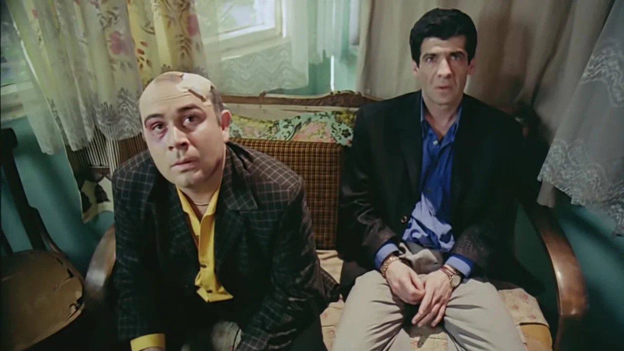 Laleli'de Bir Azize - 剧照