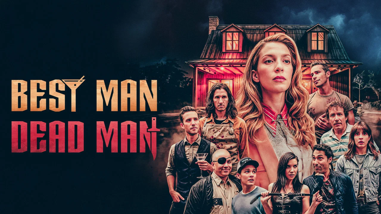 Best Man Dead Man - 剧照