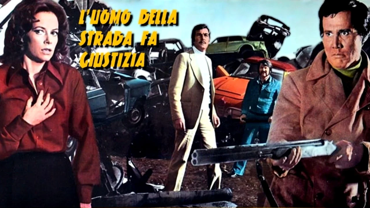 L'uomo della strada fa giustizia - 剧照