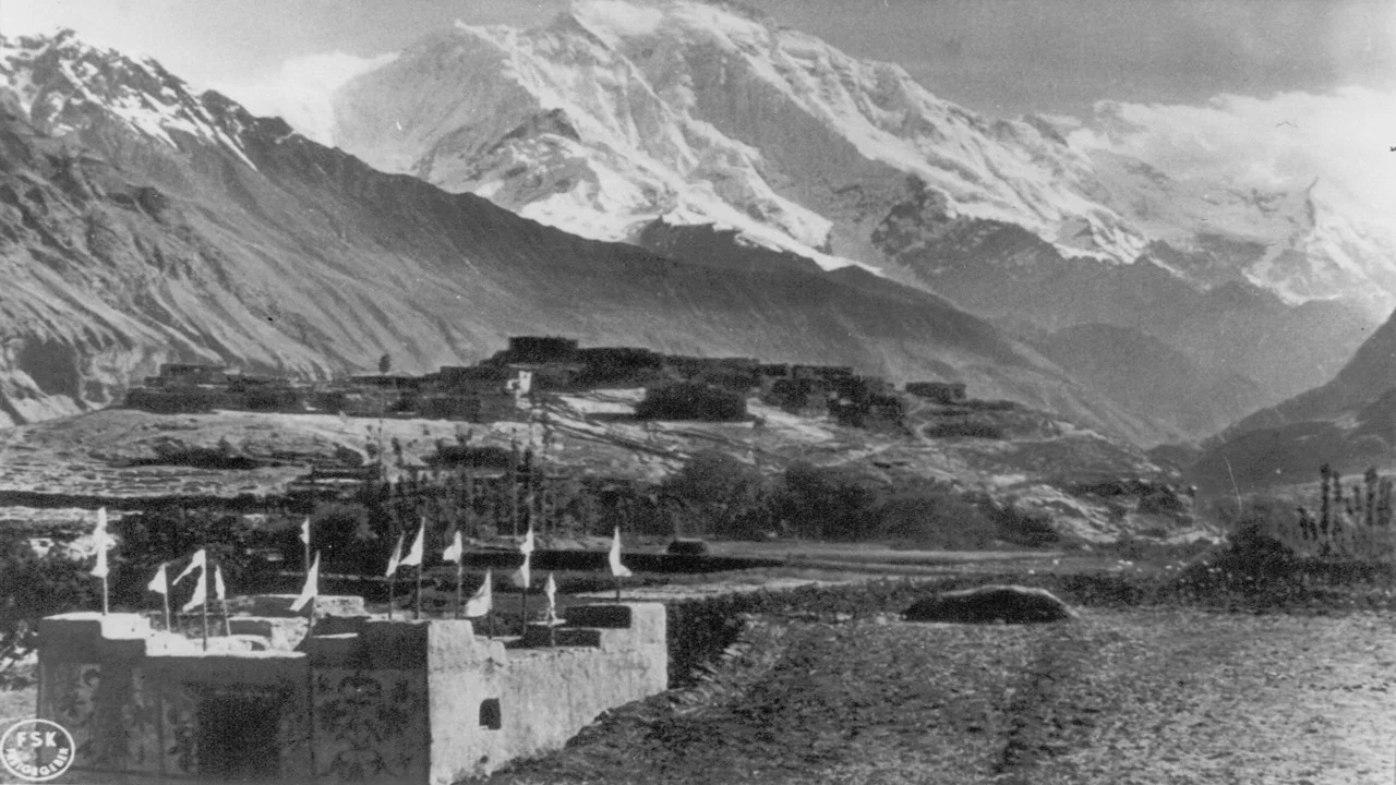 Im Schatten des Karakorum - 剧照