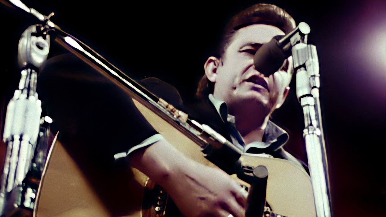 Johnny Cash at San Quentin - 剧照