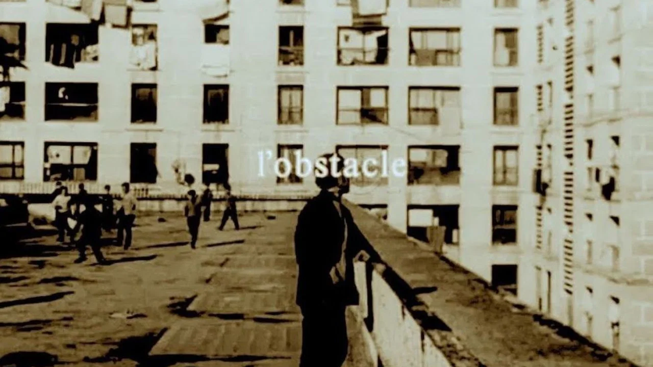 L'Obstacle - 剧照
