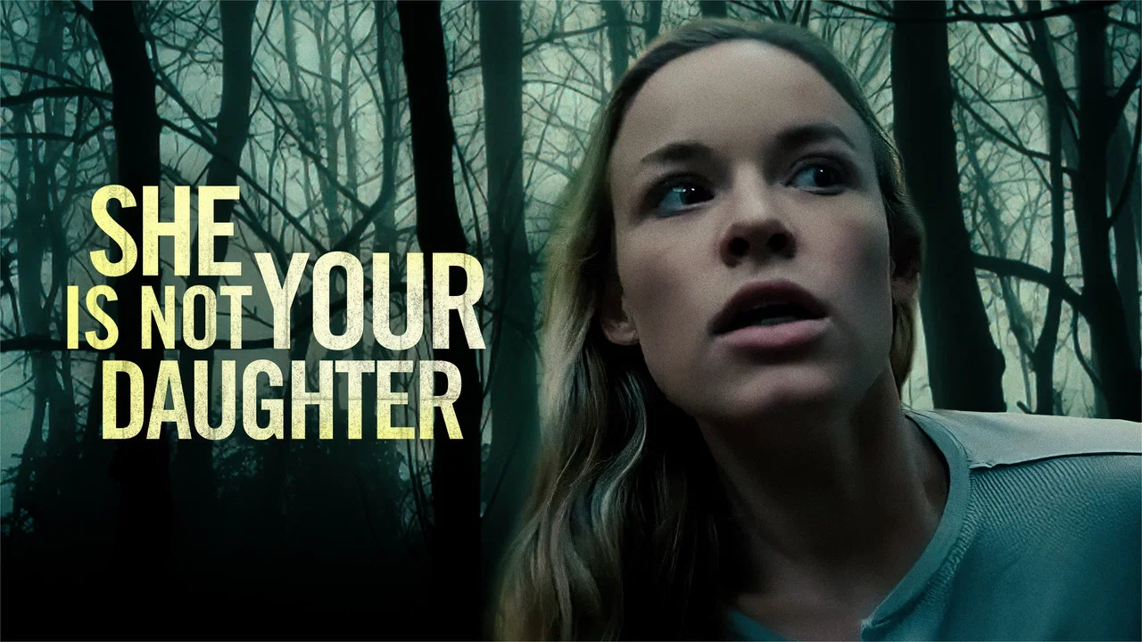 She Is Not Your Daughter - 剧照