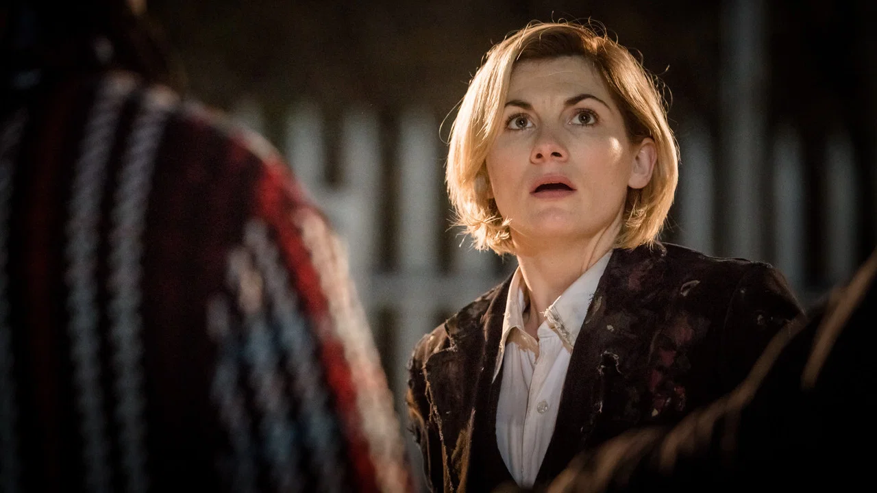 Doctor Who: The Woman Who Fell to Earth - 剧照