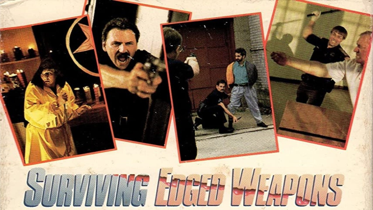 Surviving Edged Weapons - 剧照