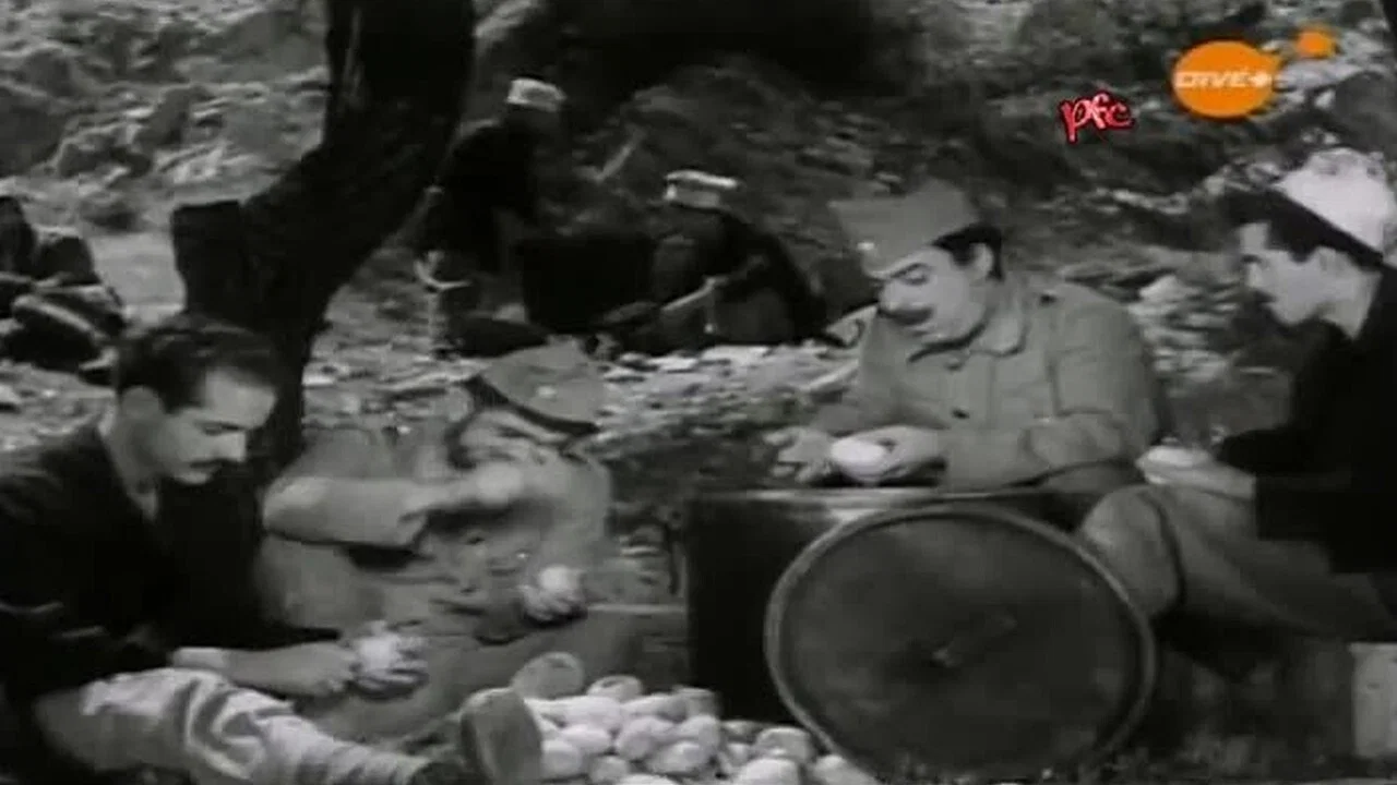 &Omicron; &Beta;&alpha;&phi;&tau;&iota;&sigma;&tau;&iota;&kappa;ό&sigmaf; - 剧照