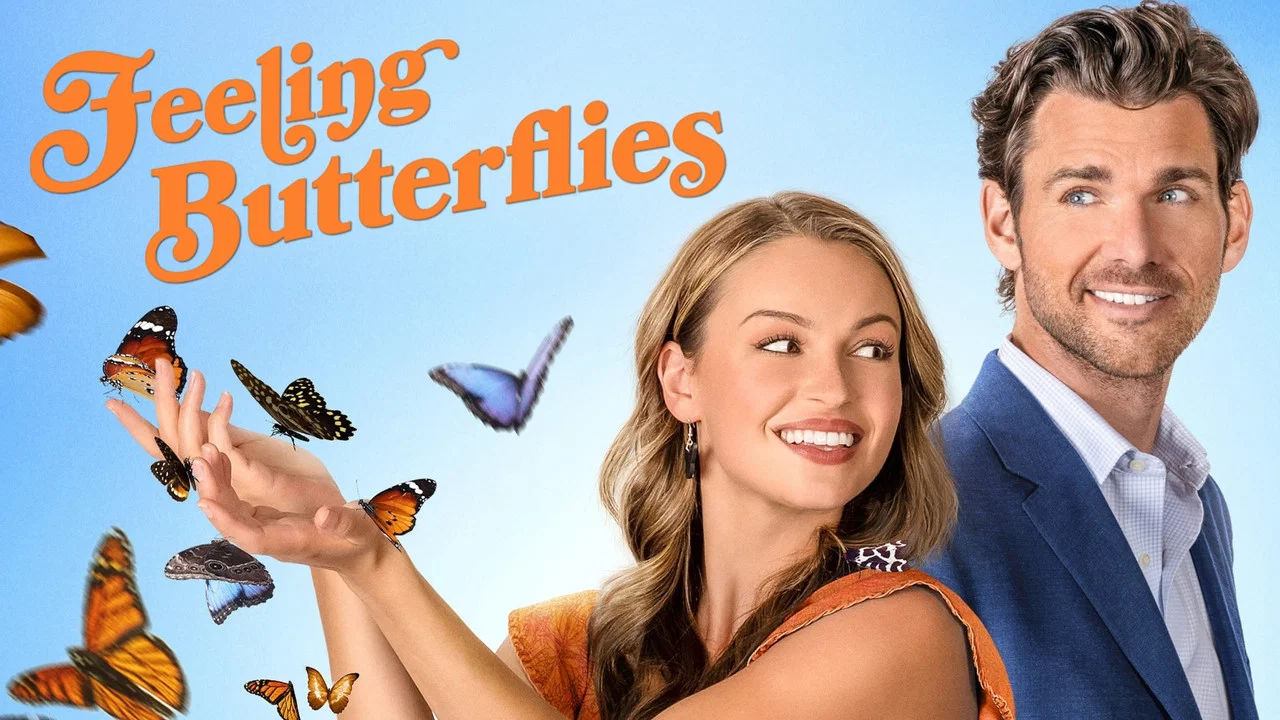 Feeling Butterflies - 剧照