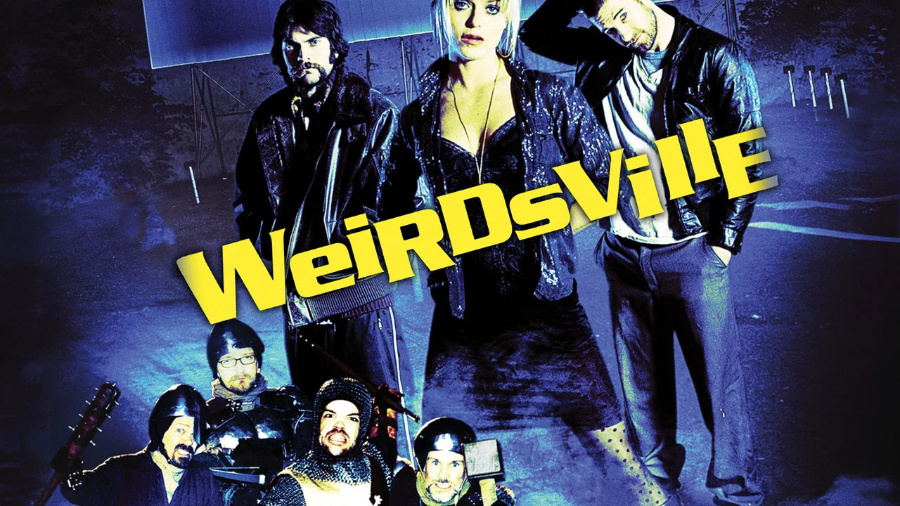 Weirdsville - 剧照