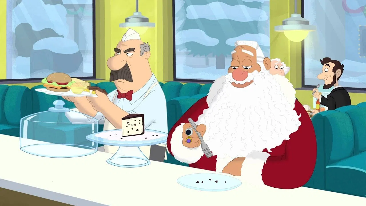 How Murray Saved Christmas - 剧照
