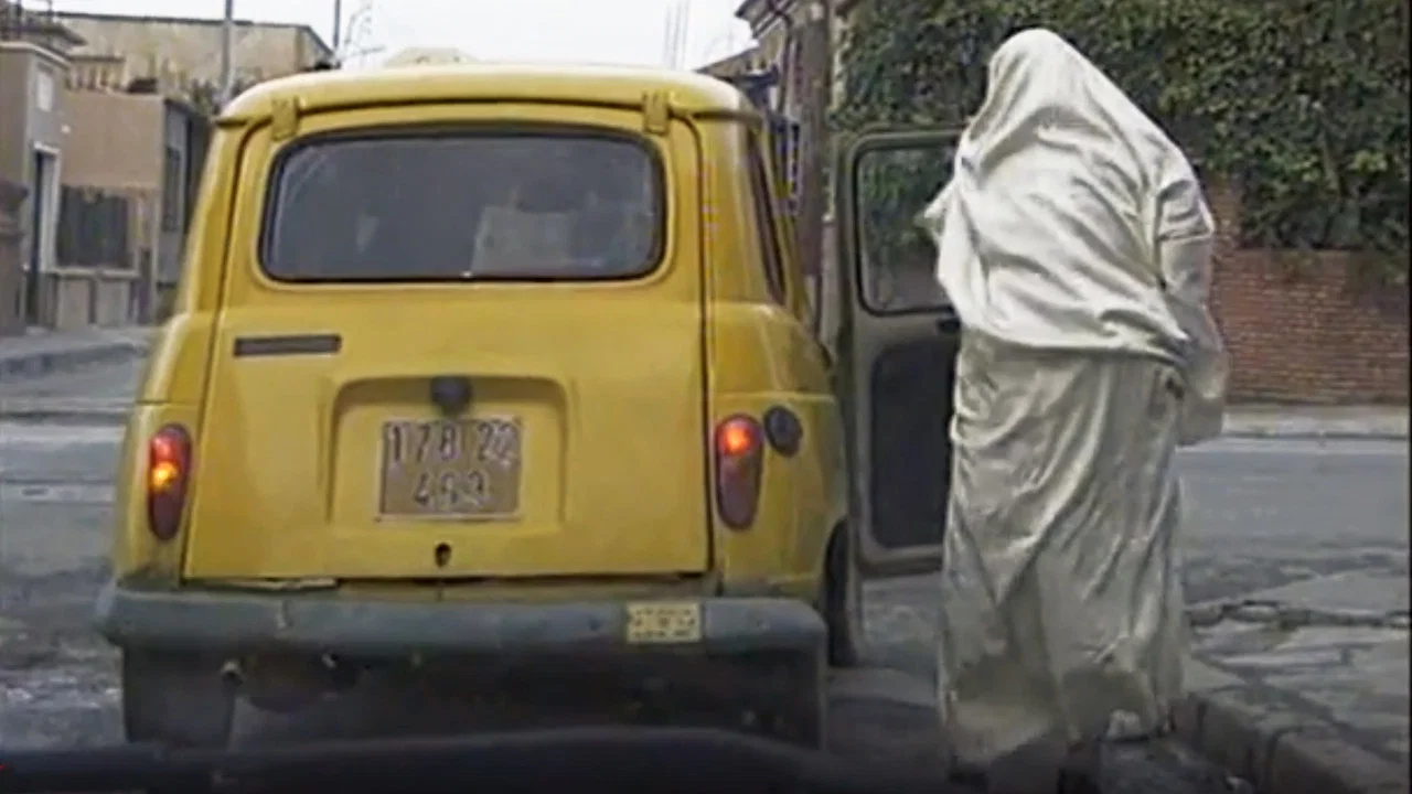 Une Femme Taxi &agrave; Sidi Bel Abb&egrave;s - 剧照