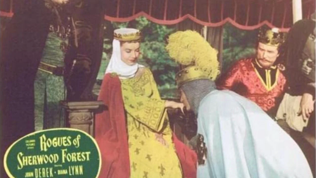 Rogues of Sherwood Forest - 剧照
