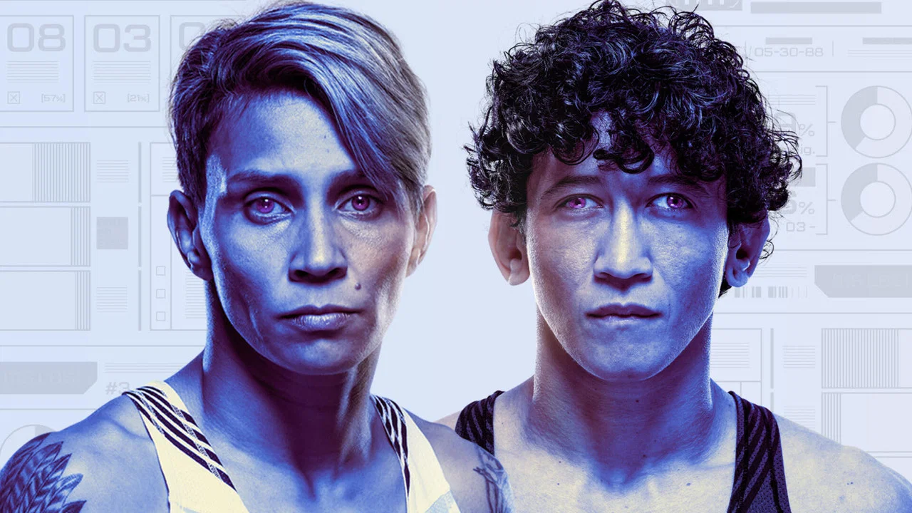 UFC on ESPN 60: Lemos vs. Jandiroba - 剧照