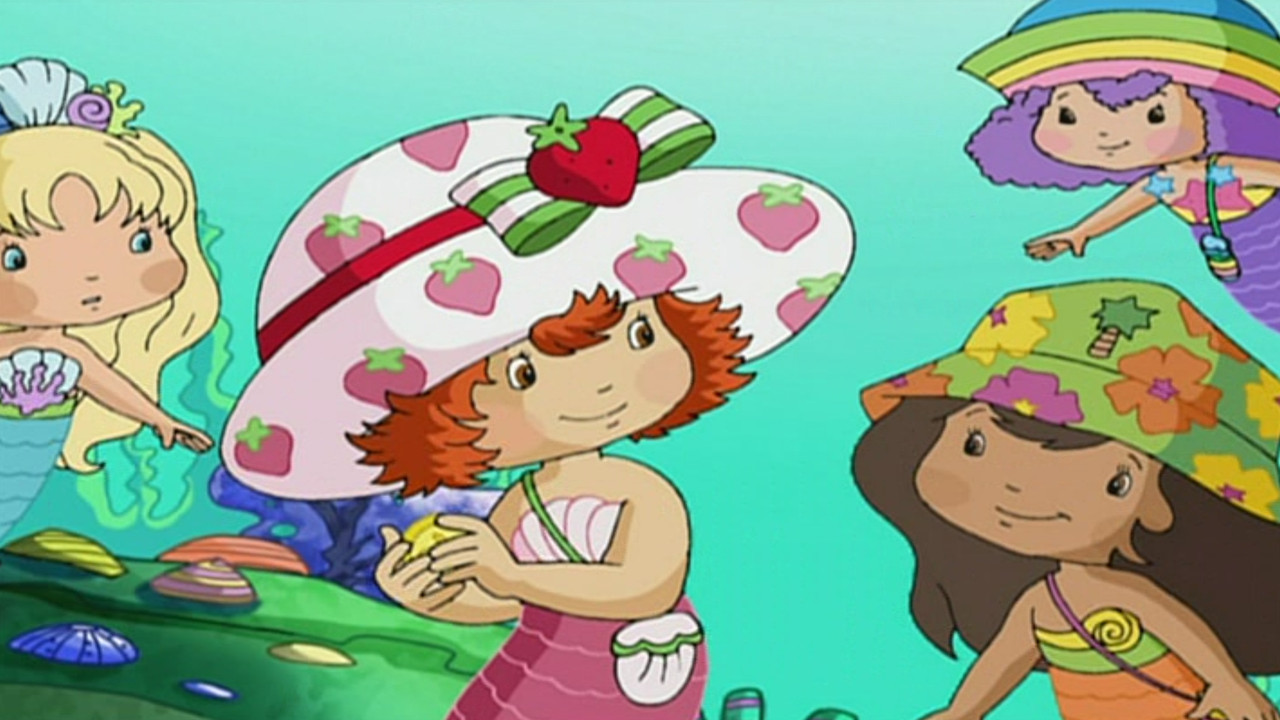 Strawberry Shortcake: Seaberry Beach Party - 剧照