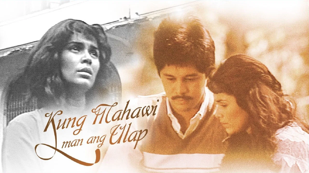 Kung Mahawi Man ang Ulap - 剧照