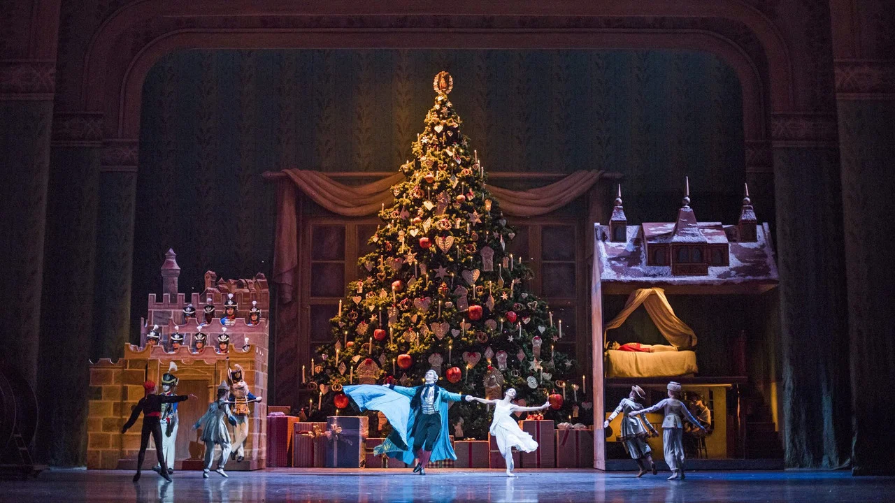 The Royal Ballet: The Nutcracker - 剧照