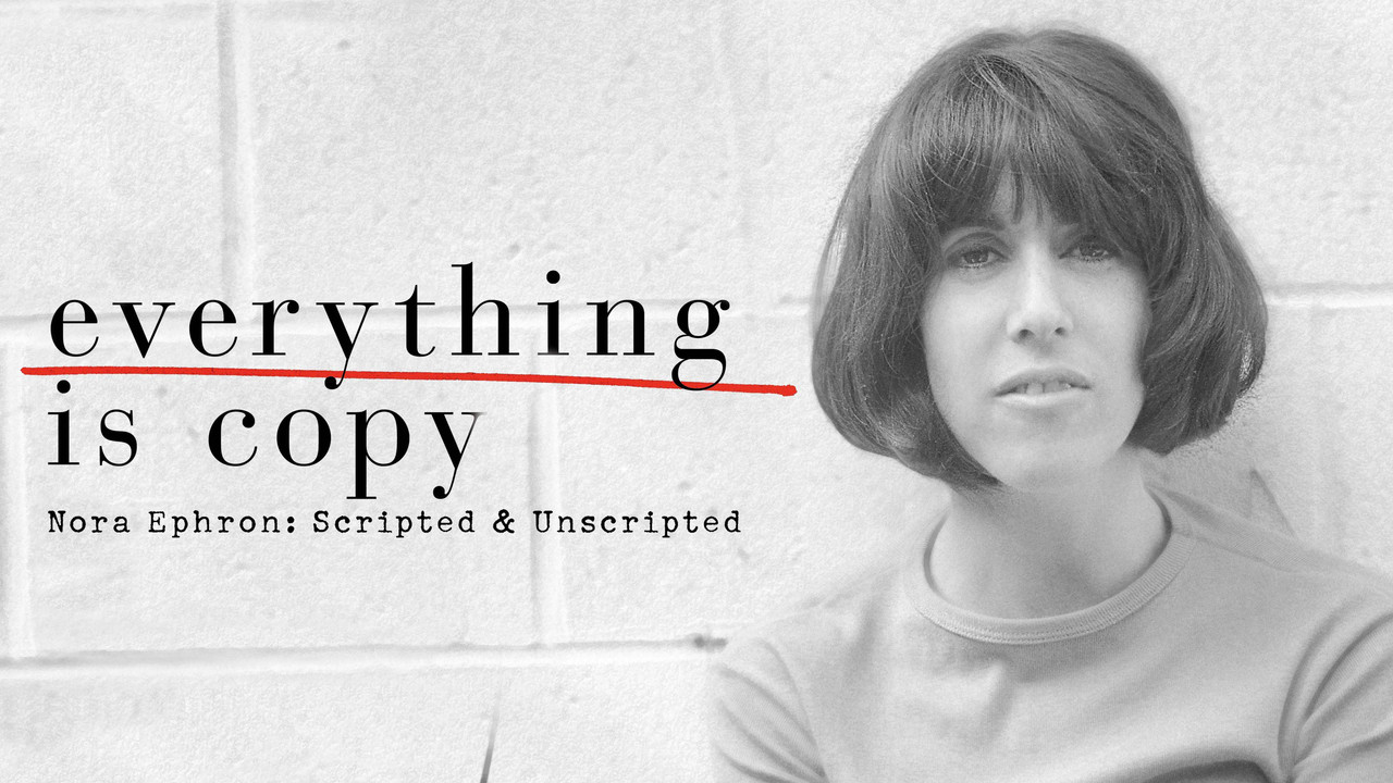 Everything Is Copy - 剧照