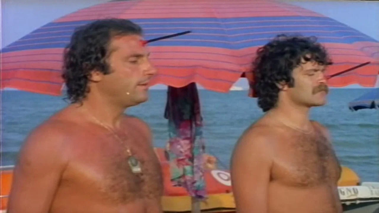 Acapulco, prima spiaggia... a sinistra - 剧照