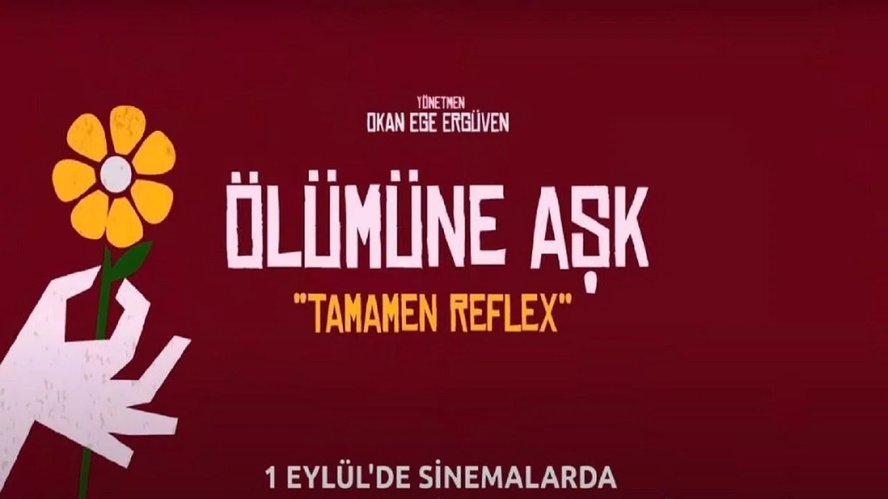 &Ouml;l&uuml;m&uuml;ne Aşk - 剧照