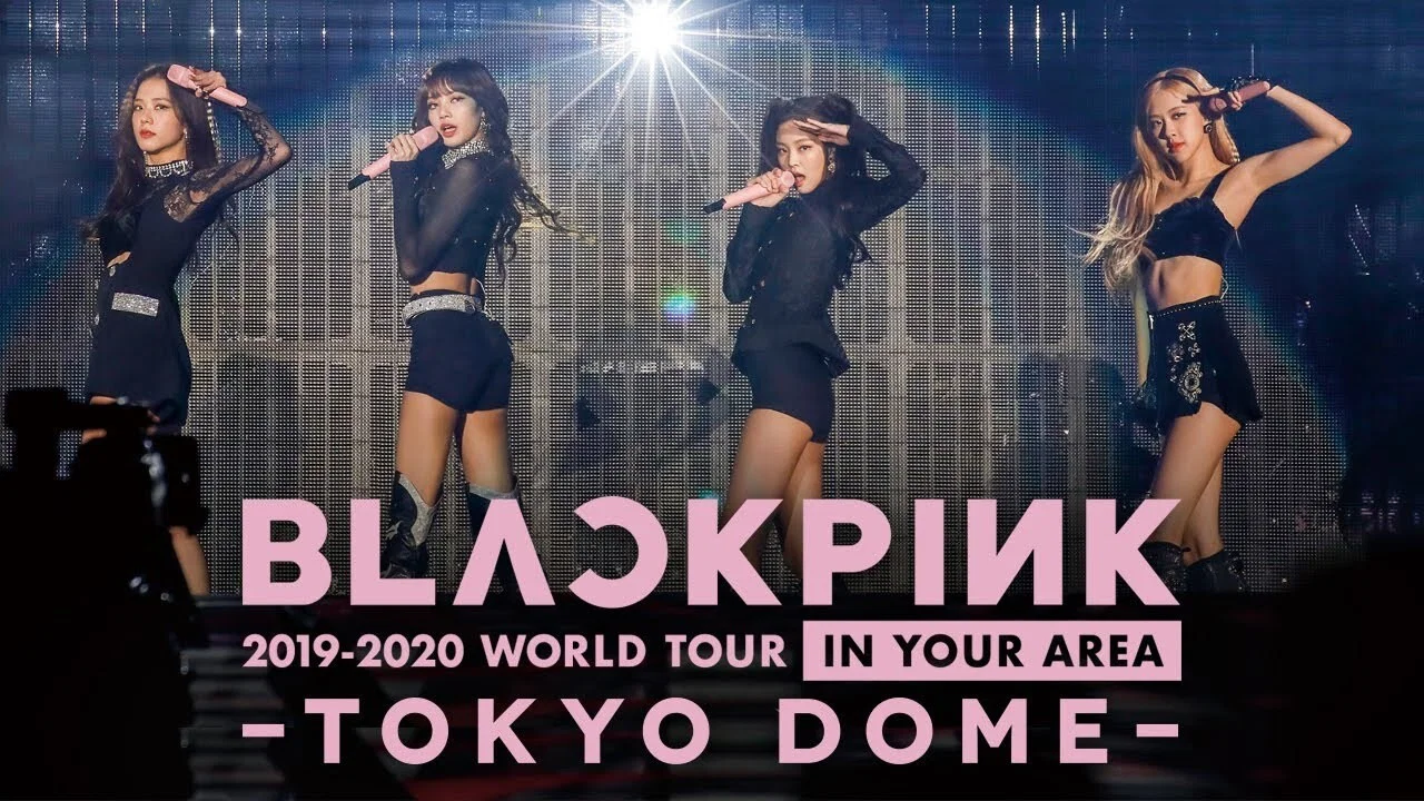 BLACKPINK：In Your Area 2019-2020 世界巡回演唱会 - 东京巨蛋 - 剧照