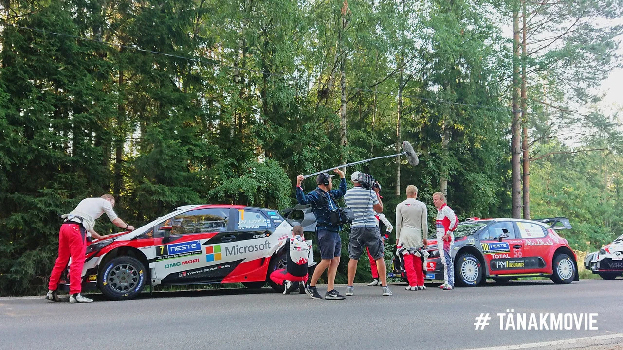Ott T&auml;nak - The Movie - 剧照