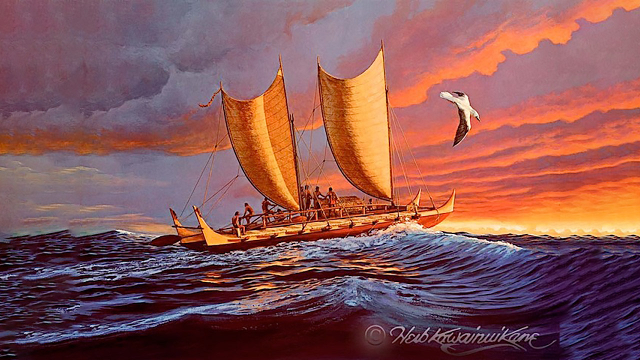 Wayfinders: A Pacific Odyssey - 剧照