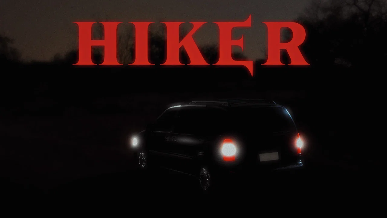 Hiker - 剧照
