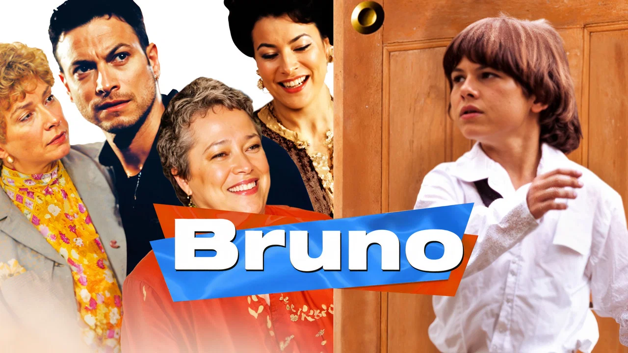 Bruno - 剧照