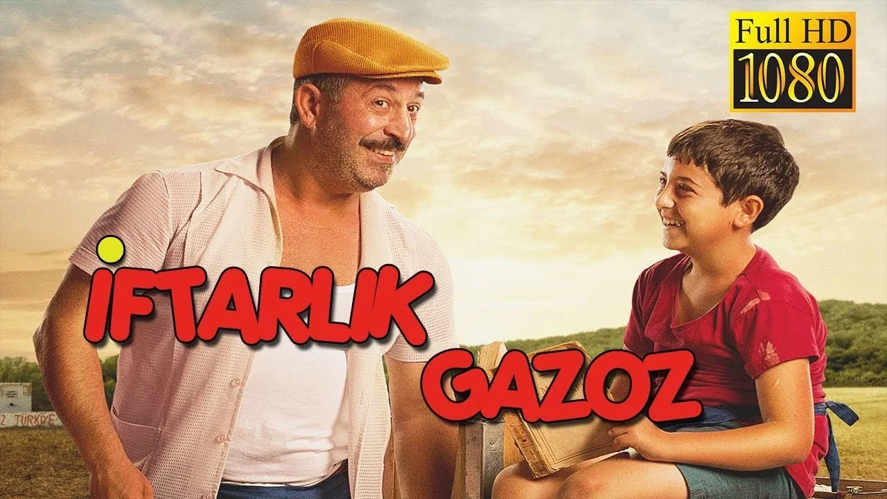 İftarlık Gazoz - 剧照