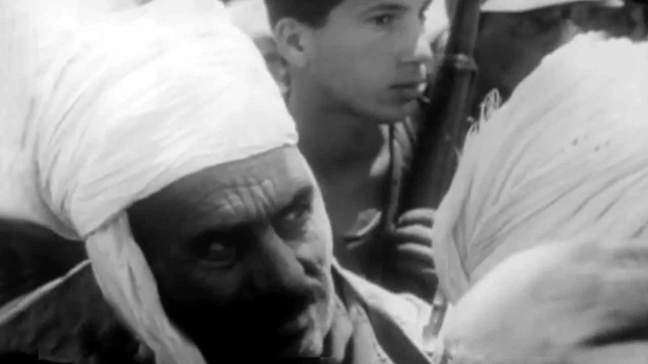 Alg&eacute;rie 1962: Chronique d'un conflit - 剧照
