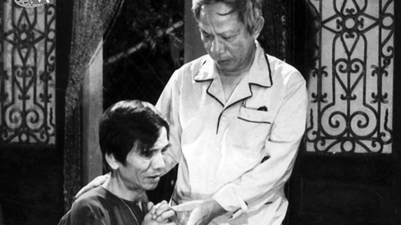 Tướng Về Hưu - 剧照