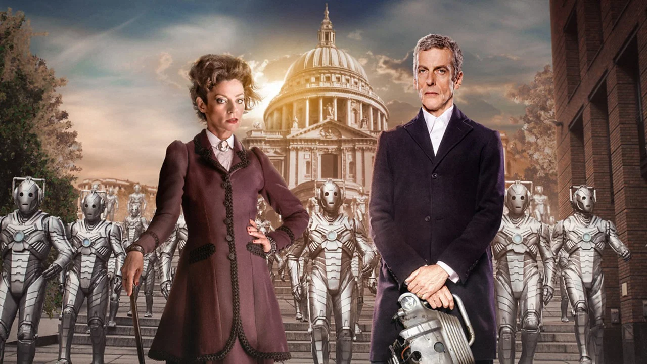 Doctor Who: Dark Water / Death in Heaven - 剧照