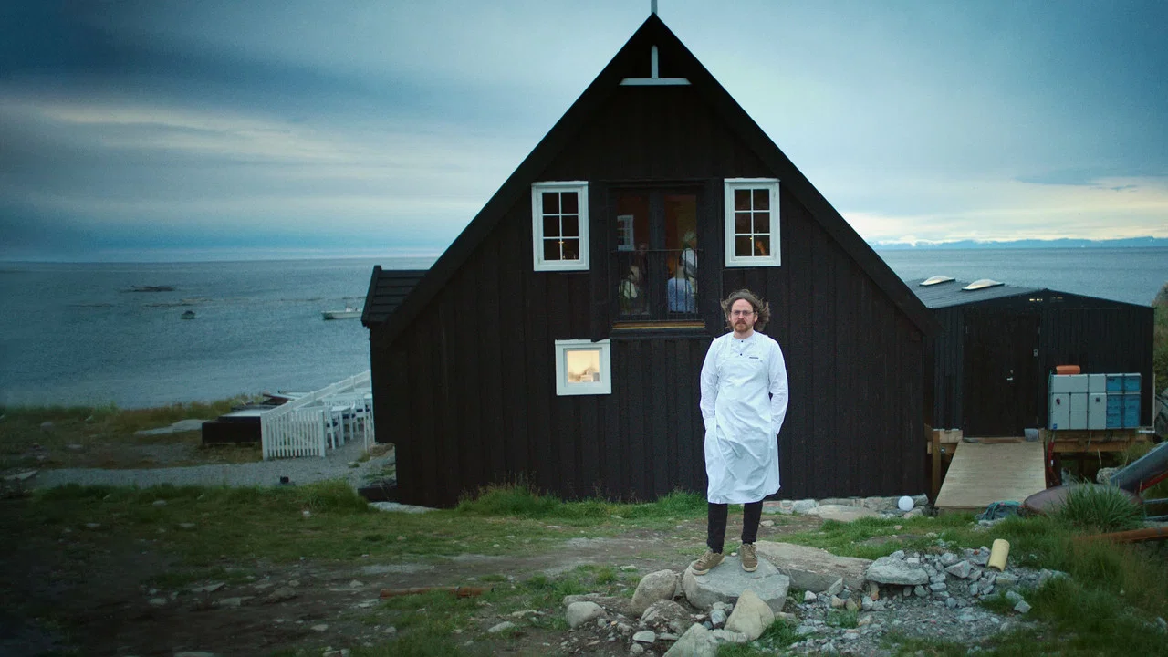 The Most Remote Restaurant in the World - 剧照