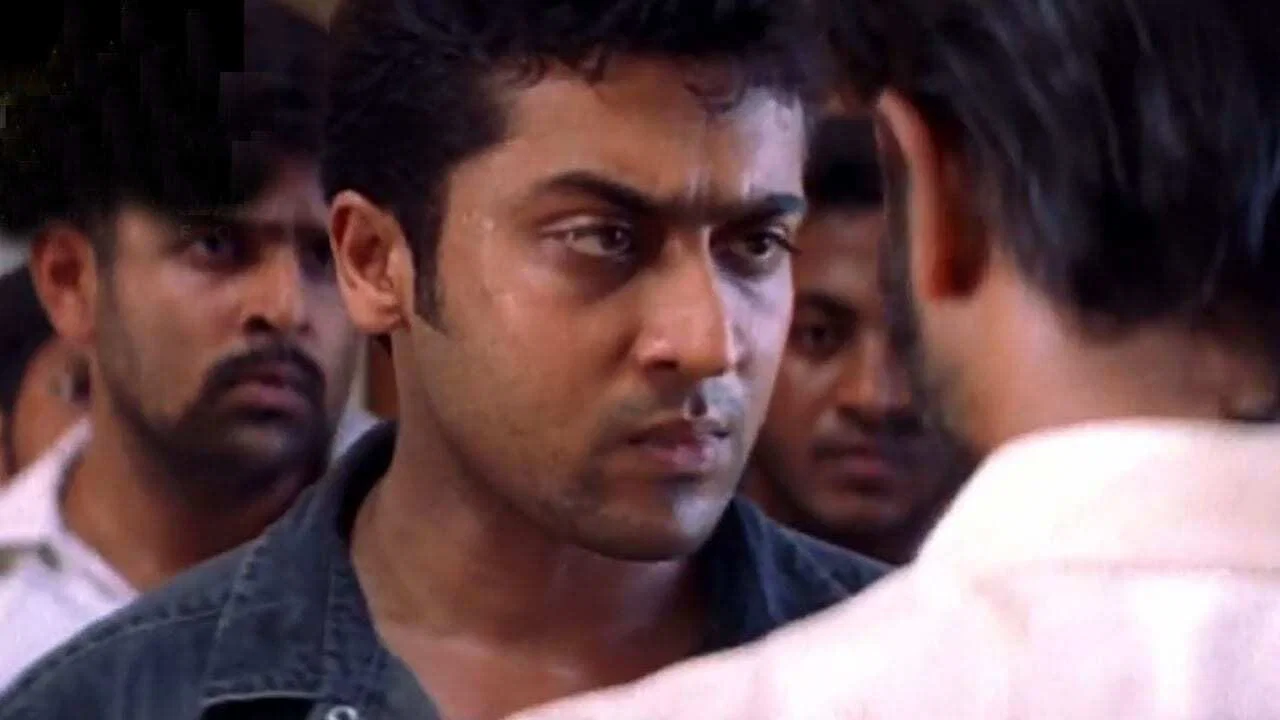 ஆயுத எழுத்து - 剧照
