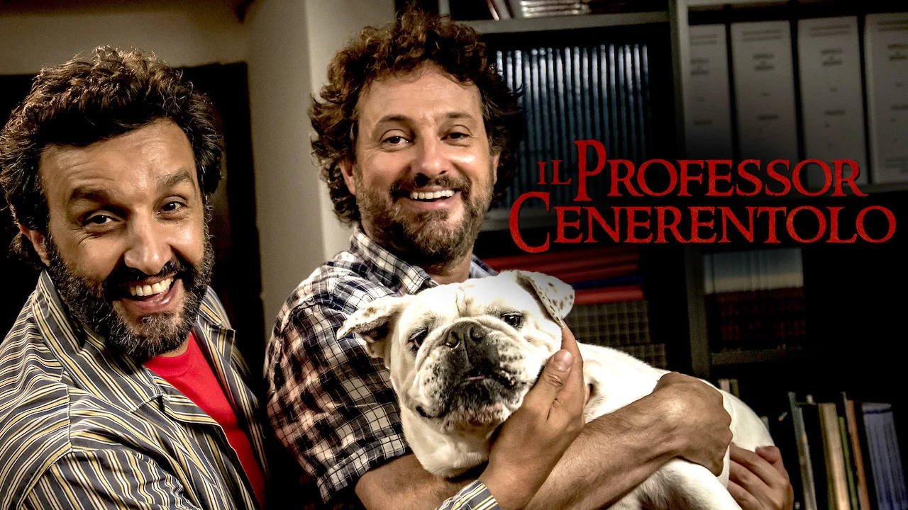 Il professor Cenerentolo - 剧照